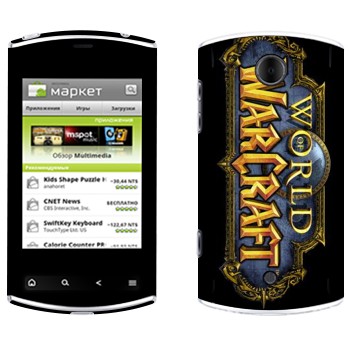   « World of Warcraft »   Acer Liquid Mini