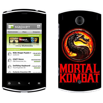   «Mortal Kombat »   Acer Liquid Mini