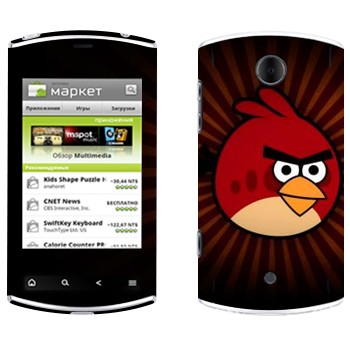   « - Angry Birds»   Acer Liquid Mini