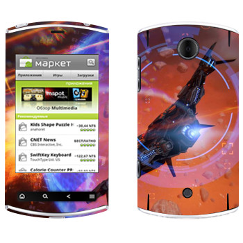   «Star conflict Spaceship»   Acer Liquid Mini