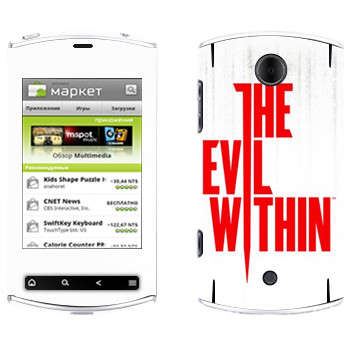   «The Evil Within - »   Acer Liquid Mini