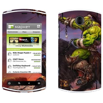   «  - World of Warcraft»   Acer Liquid Mini