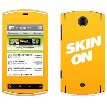   « SkinOn»   Acer Liquid Mini