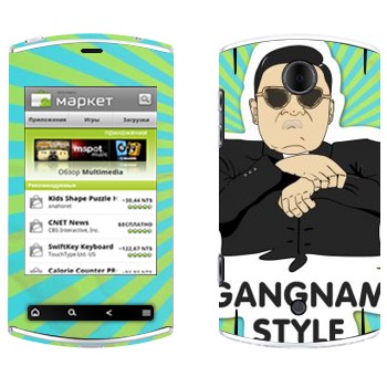   «Gangnam style - Psy»   Acer Liquid Mini