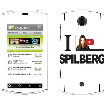   «I - Spilberg»   Acer Liquid Mini