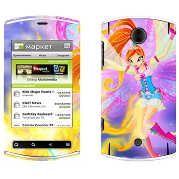   « - Winx Club»   Acer Liquid Mini