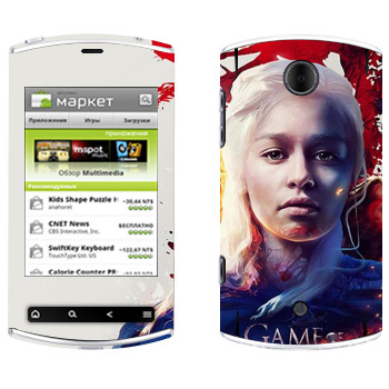   « - Game of Thrones Fire and Blood»   Acer Liquid Mini