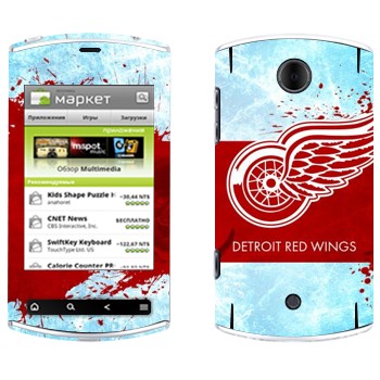   «Detroit red wings»   Acer Liquid Mini