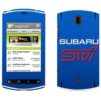   « Subaru STI»   Acer Liquid Mini