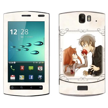   «   - Spice and wolf»   Acer Liquid MT Metal