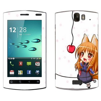   «   - Spice and wolf»   Acer Liquid MT Metal