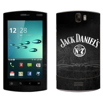   «  - Jack Daniels»   Acer Liquid MT Metal