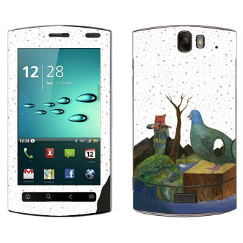   «Kisung Story»   Acer Liquid MT Metal