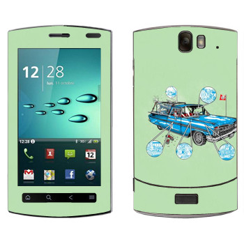 Acer Liquid MT Metal