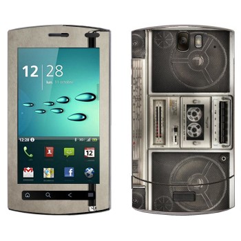 Acer Liquid MT Metal