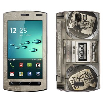   «»   Acer Liquid MT Metal