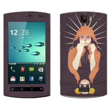   «-»   Acer Liquid MT Metal