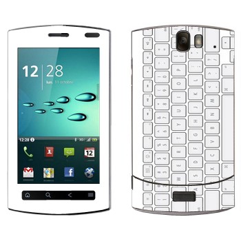 Acer Liquid MT Metal