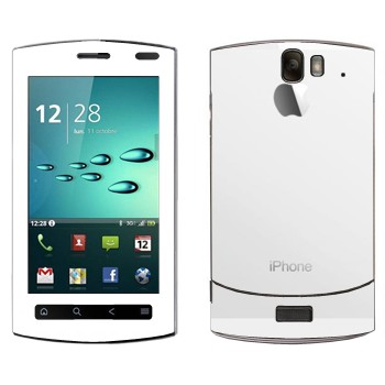 Acer Liquid MT Metal