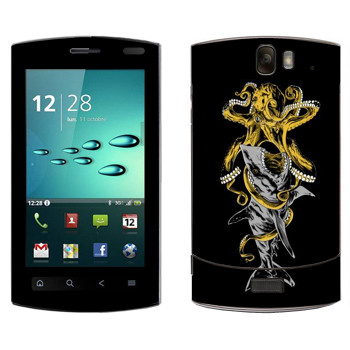 Acer Liquid MT Metal