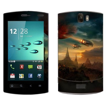 Acer Liquid MT Metal