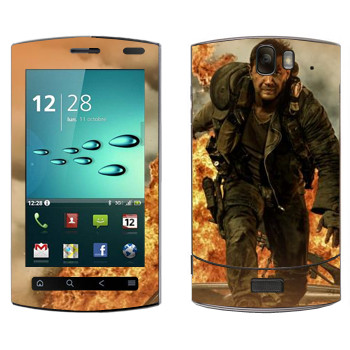   «Mad Max »   Acer Liquid MT Metal