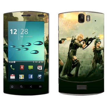 Acer Liquid MT Metal