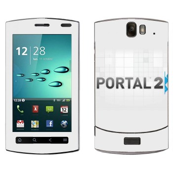   «Portal 2    »   Acer Liquid MT Metal