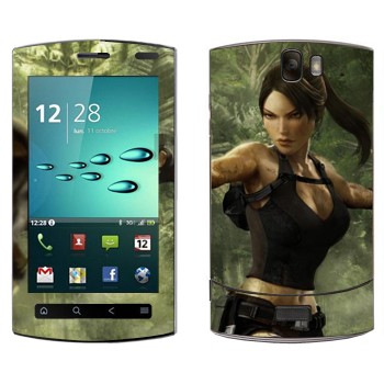   «Tomb Raider»   Acer Liquid MT Metal
