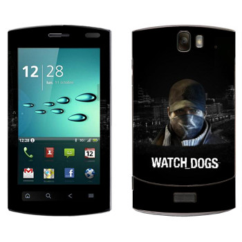   «Watch Dogs -  »   Acer Liquid MT Metal