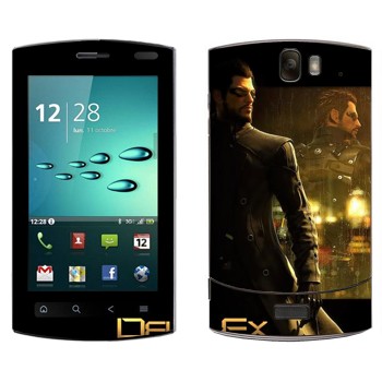   «  - Deus Ex 3»   Acer Liquid MT Metal