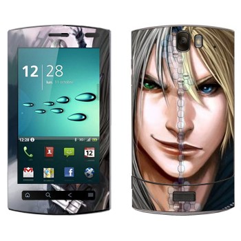   « vs  - Final Fantasy»   Acer Liquid MT Metal