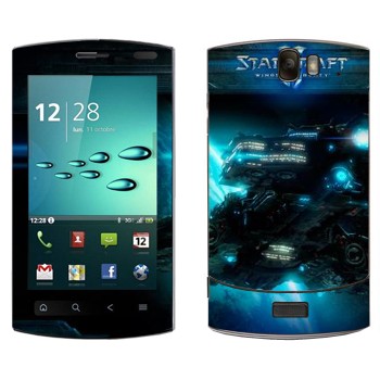   « - StarCraft 2»   Acer Liquid MT Metal