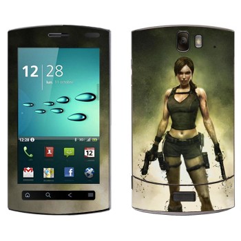   «  - Tomb Raider»   Acer Liquid MT Metal