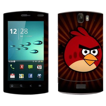   « - Angry Birds»   Acer Liquid MT Metal