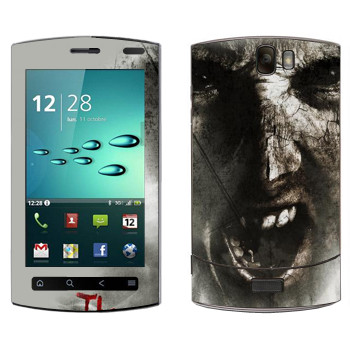   «The Evil Within -  »   Acer Liquid MT Metal