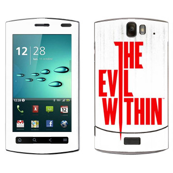   «The Evil Within - »   Acer Liquid MT Metal