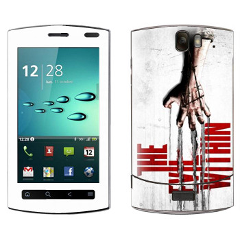   «The Evil Within»   Acer Liquid MT Metal