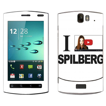   «I - Spilberg»   Acer Liquid MT Metal