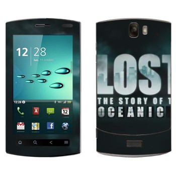   «Lost : The Story of the Oceanic»   Acer Liquid MT Metal