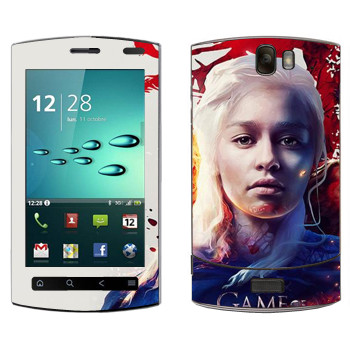   « - Game of Thrones Fire and Blood»   Acer Liquid MT Metal
