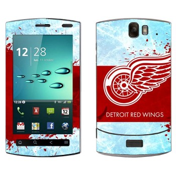   «Detroit red wings»   Acer Liquid MT Metal