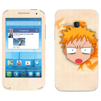   « - Bleach»   Alcatel OT-5020D