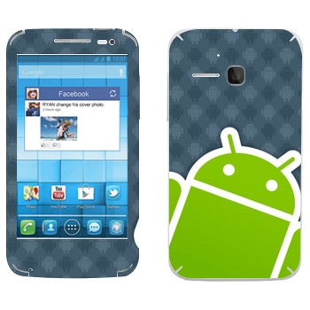   «Android »   Alcatel OT-5020D