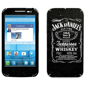   «Jack Daniels»   Alcatel OT-5020D