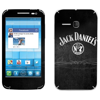   «  - Jack Daniels»   Alcatel OT-5020D