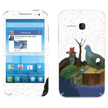   «Kisung Story»   Alcatel OT-5020D