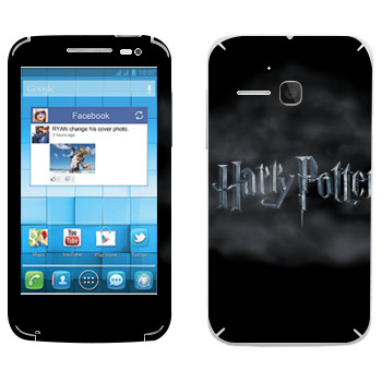   «Harry Potter »   Alcatel OT-5020D