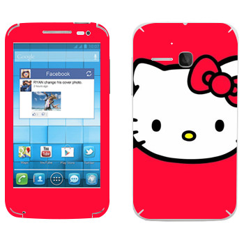   «Hello Kitty   »   Alcatel OT-5020D