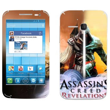   «Assassins Creed: Revelations»   Alcatel OT-5020D